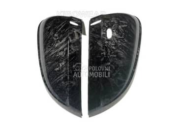 Karbon poklopci retrovizora za Volkswagen Golf 8, ID.3