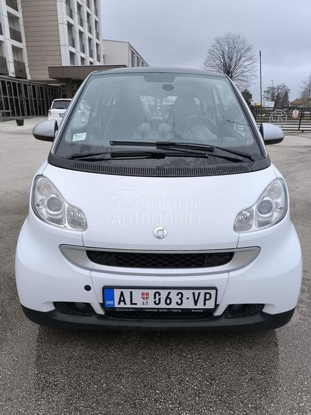 Smart ForTwo Brabus Style