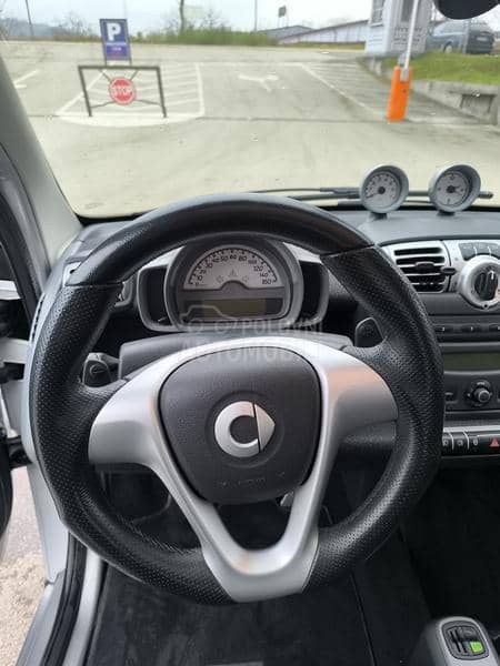 Smart ForTwo Brabus Style