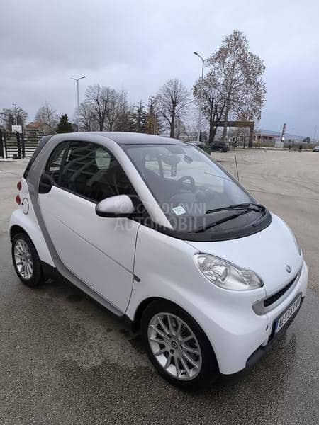 Smart ForTwo Brabus Style