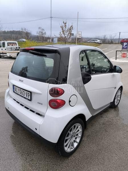 Smart ForTwo Brabus Style