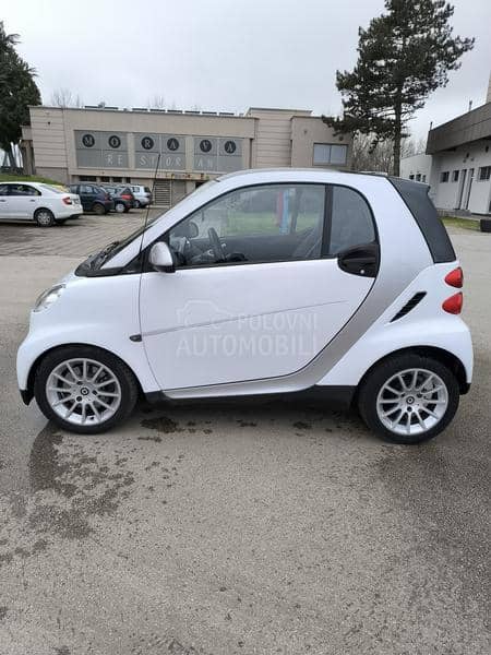 Smart ForTwo Brabus Style