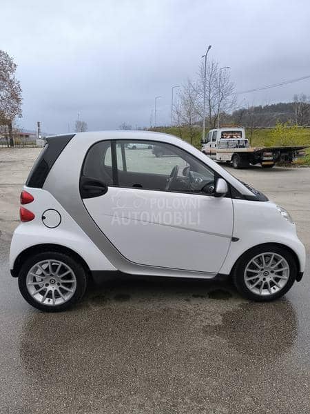 Smart ForTwo Brabus Style