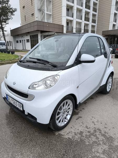 Smart ForTwo Brabus Style