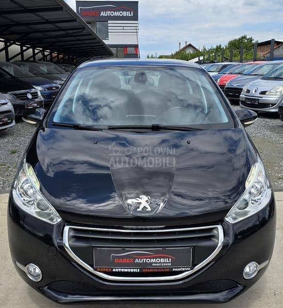 Peugeot 208 1.2 B N.A.V.I