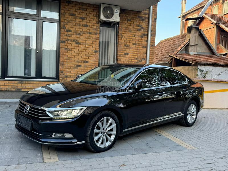 Volkswagen Passat B8 dsg