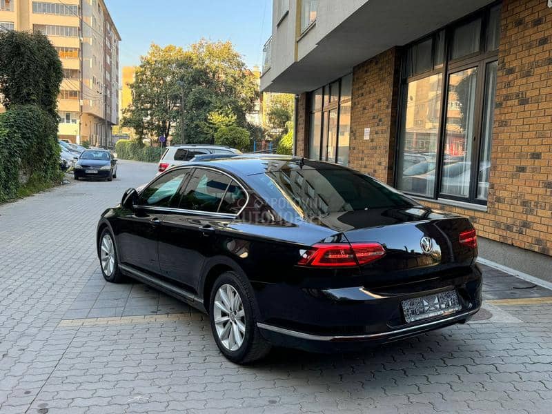 Volkswagen Passat B8 dsg