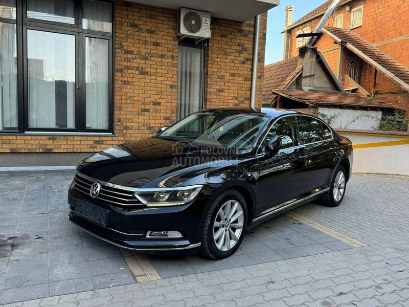 Volkswagen Passat B8 dsg