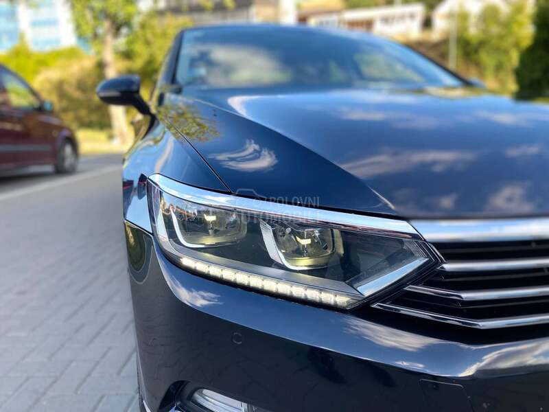 Volkswagen Passat B8 dsg
