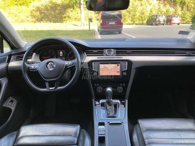 Volkswagen Passat B8 dsg