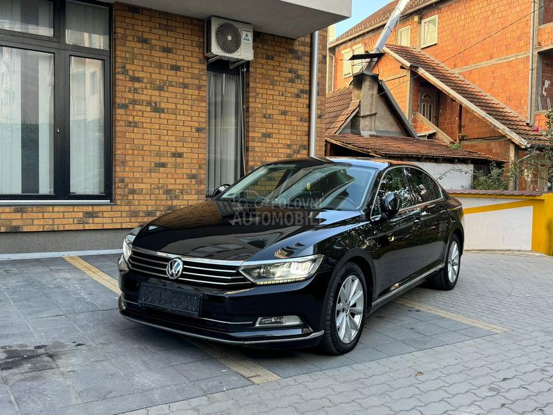 Volkswagen Passat B8 dsg