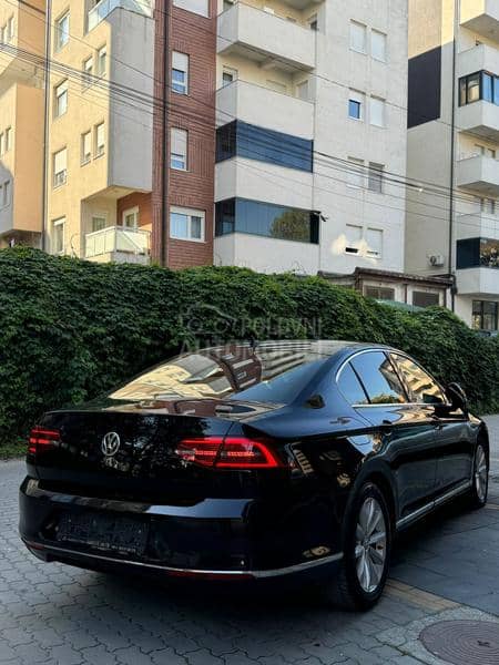 Volkswagen Passat B8 dsg