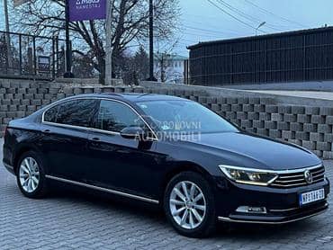 Volkswagen Passat B8 dsg