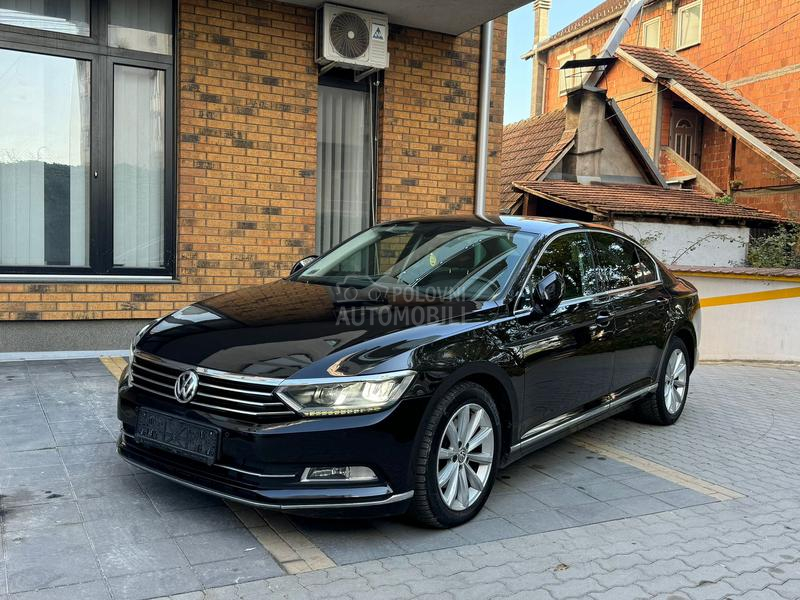 Volkswagen Passat B8 dsg