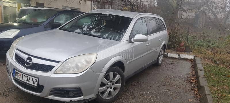 Opel Vectra C 