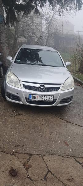 Opel Vectra C 