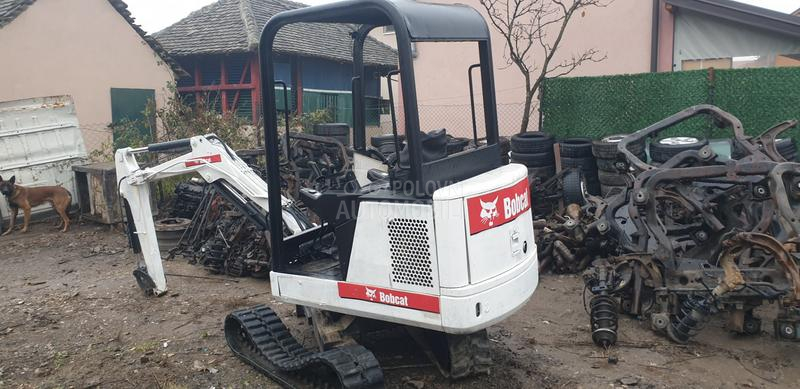 Bobcat 320D