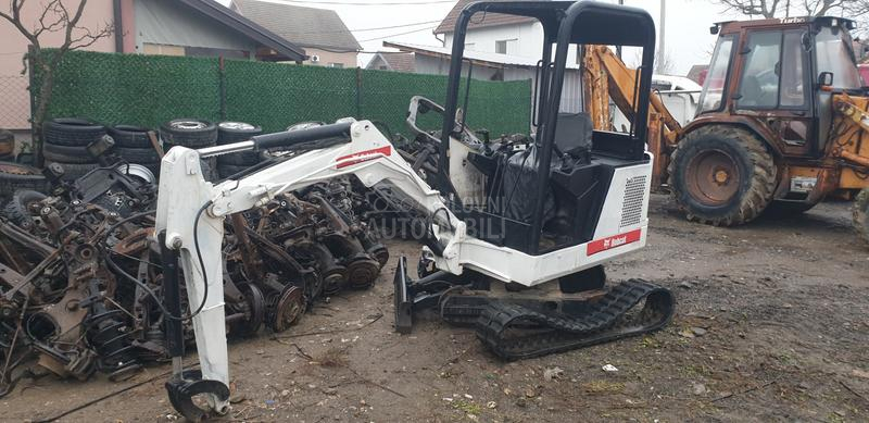 Bobcat 320D