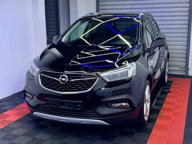 Opel Mokka X F U L. A u t o m a