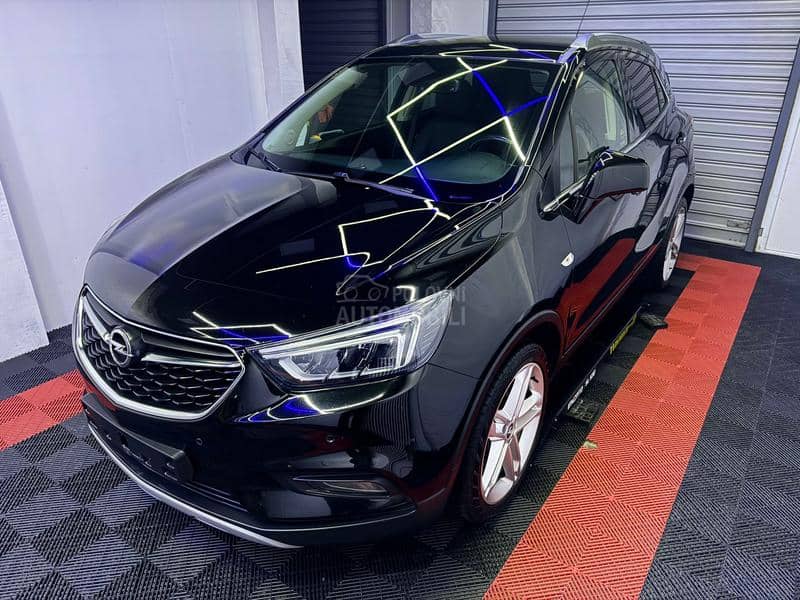 Opel Mokka X F U L. A u t o m a