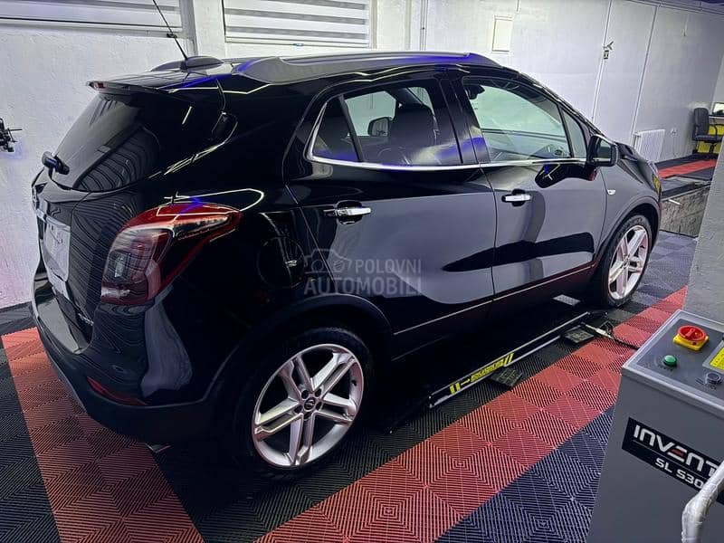 Opel Mokka X F U L. A u t o m a