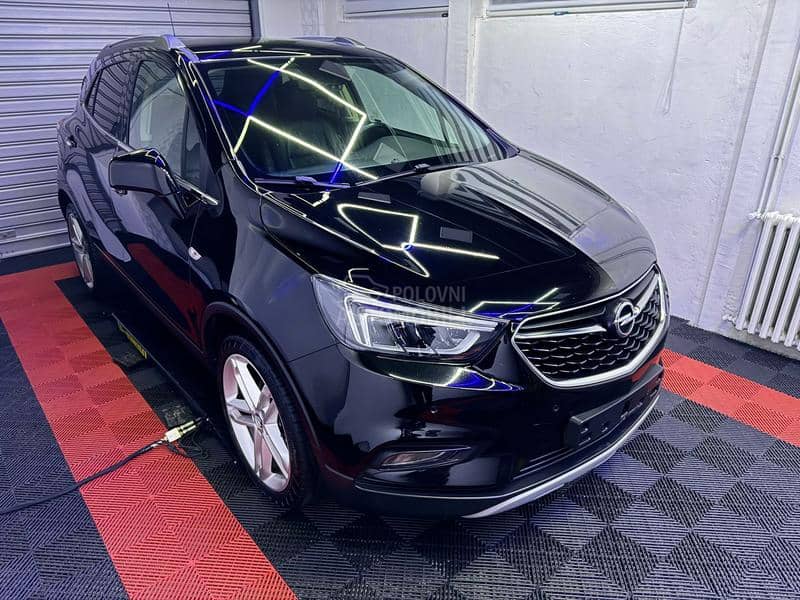 Opel Mokka X F U L. A u t o m a