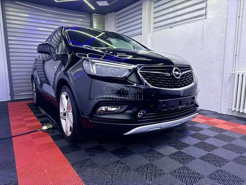 Opel Mokka X F U L. A u t o m a