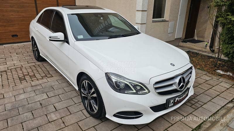 Mercedes Benz E 250 BLUETEC 4 MATIC