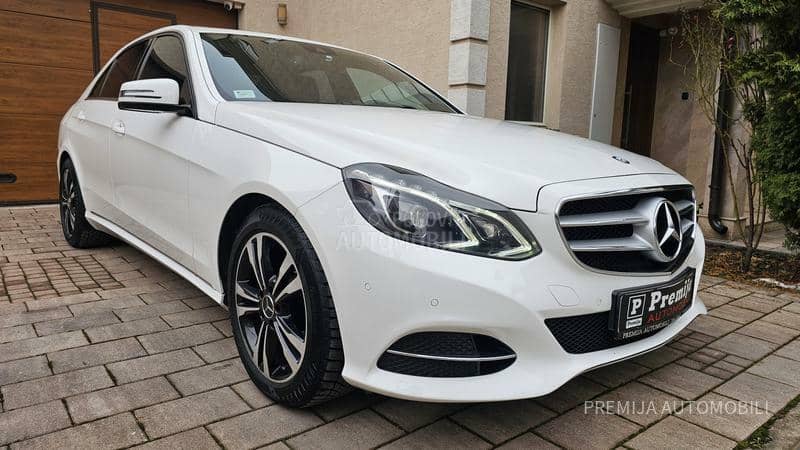 Mercedes Benz E 250 BLUETEC 4 MATIC