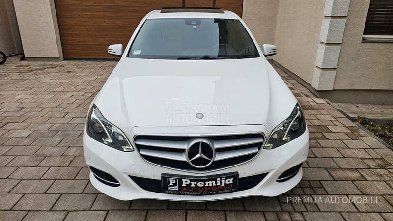 Mercedes Benz E 250 BLUETEC 4 MATIC