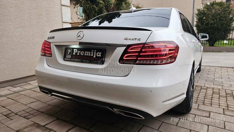 Mercedes Benz E 250 BLUETEC 4 MATIC