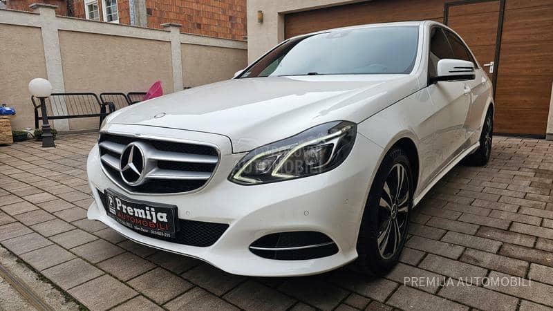 Mercedes Benz E 250 BLUETEC 4 MATIC