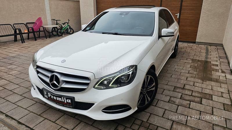 Mercedes Benz E 250 BLUETEC 4 MATIC