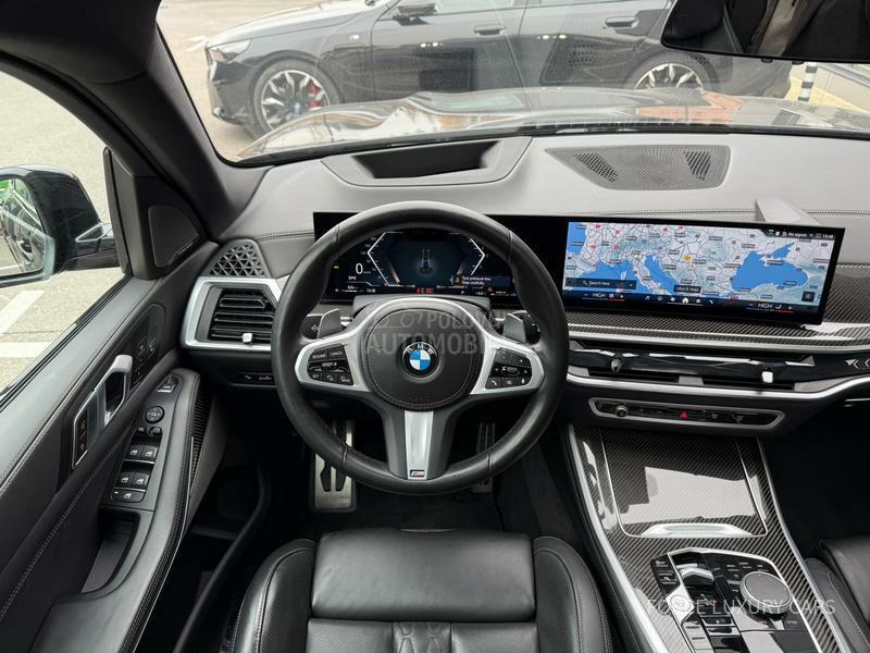 BMW X5 xDrive 30d M-paket