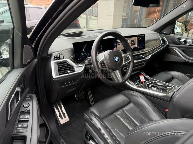 BMW X5 xDrive 30d M-paket