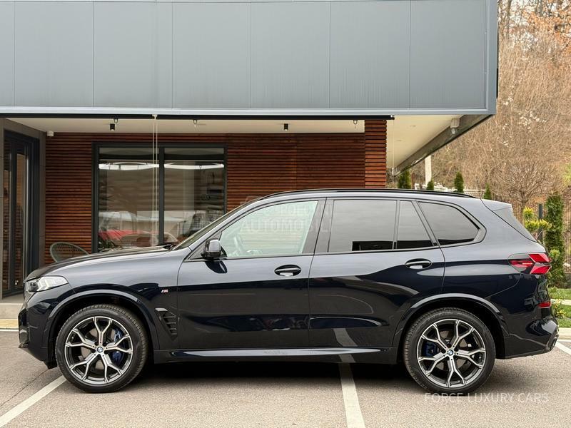 BMW X5 xDrive 30d M-paket