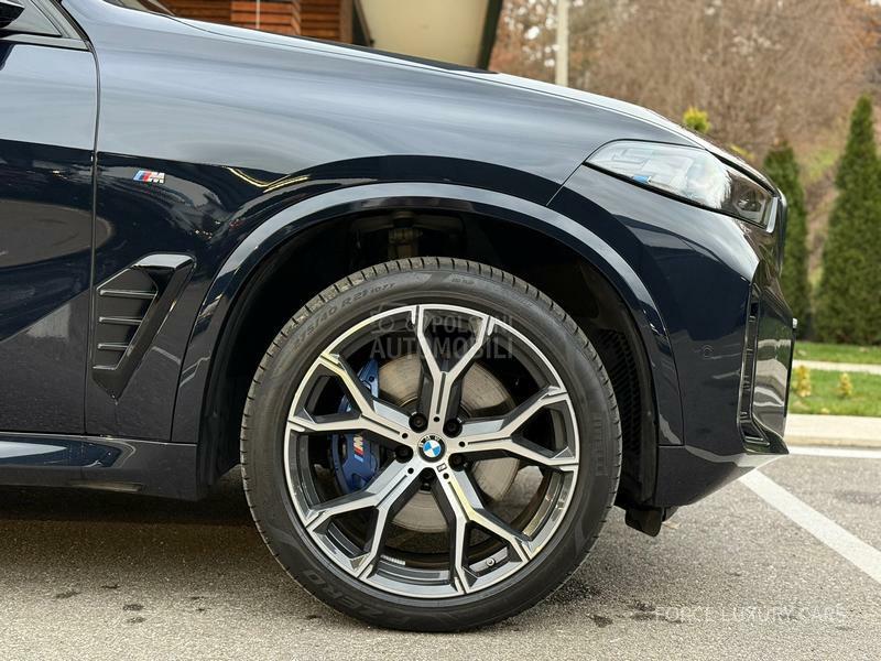 BMW X5 xDrive 30d M-paket