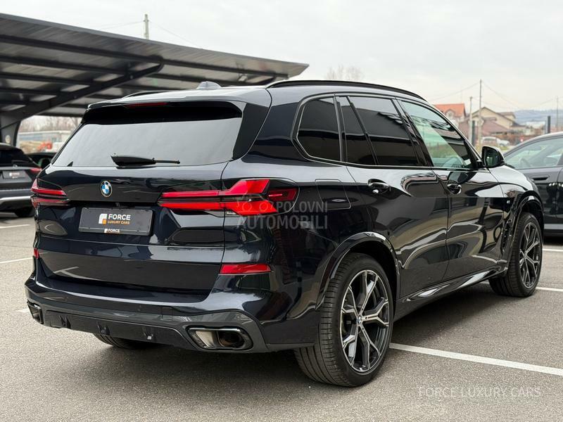 BMW X5 xDrive 30d M-paket