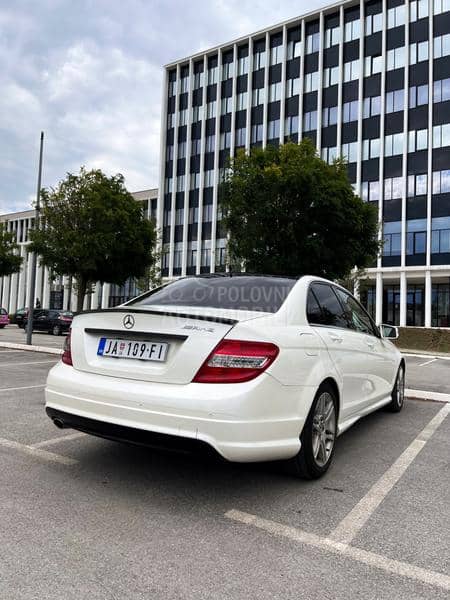 Mercedes Benz C 250 2.2