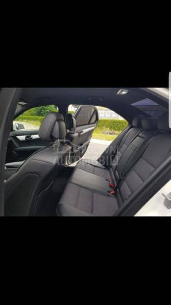 Mercedes Benz C 250 2.2