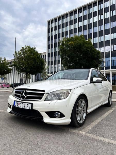 Mercedes Benz C 250 2.2