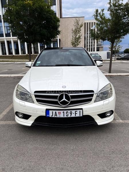 Mercedes Benz C 250 2.2