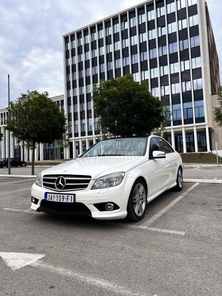 Mercedes Benz C 250 2.2