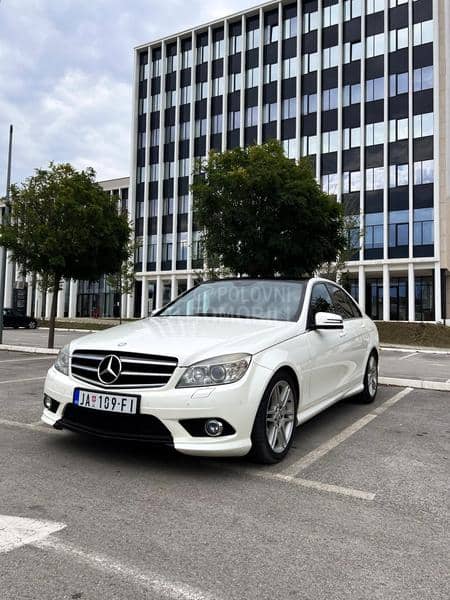 Mercedes Benz C 250 2.2