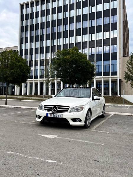 Mercedes Benz C 250 2.2