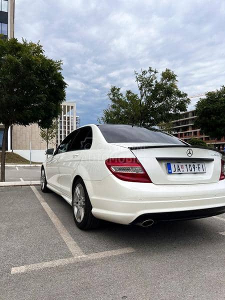 Mercedes Benz C 250 2.2