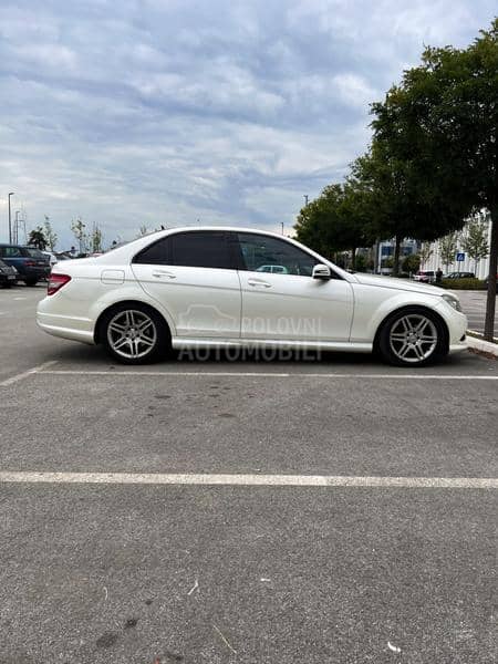 Mercedes Benz C 250 2.2