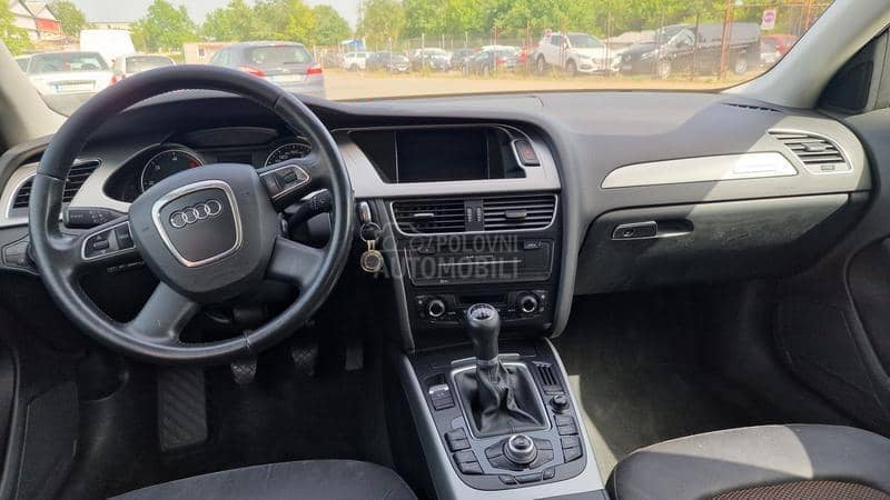 Audi A4 Allroad KREDlTl BEZ UCESCA