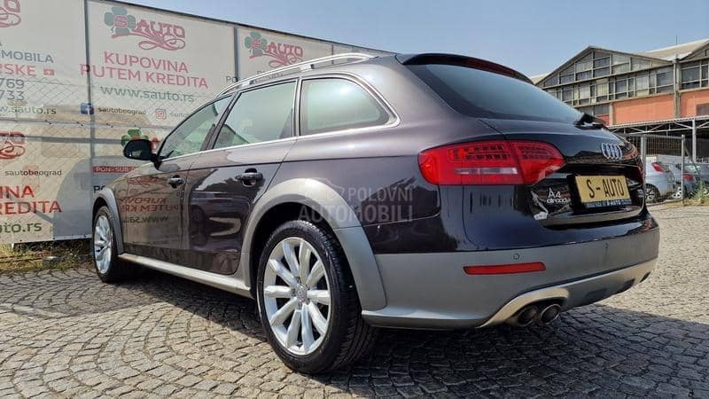 Audi A4 Allroad KREDlTl BEZ UCESCA