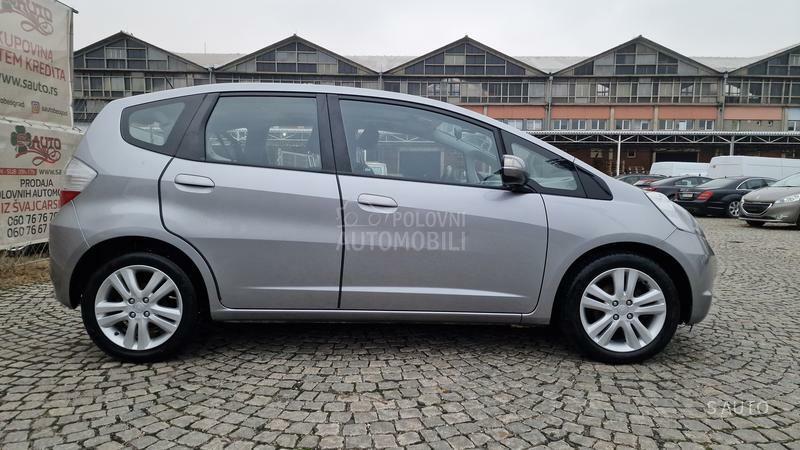 Honda Jazz PAN0RAMA/KREDlT